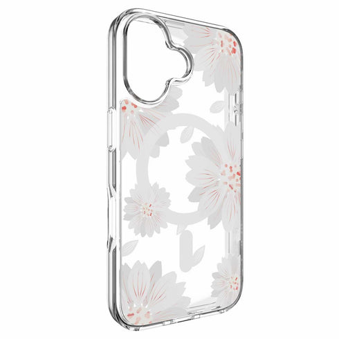 SwitchEasy Style M Case iPhone 16 Flower